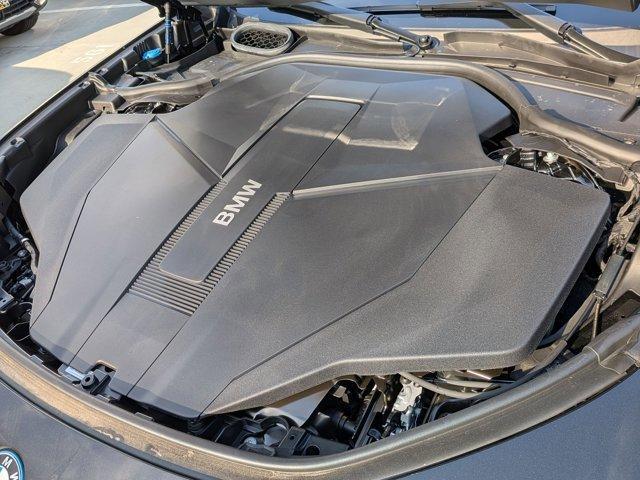 new 2026 BMW i7 car, priced at $117,925