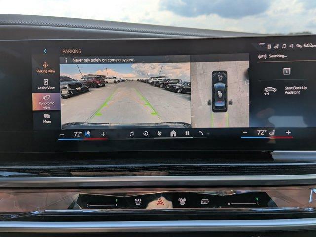new 2026 BMW i7 car, priced at $117,925