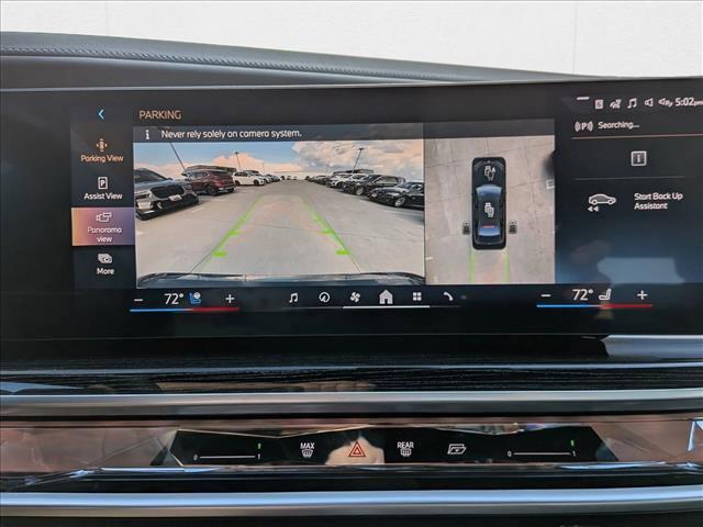 used 2026 BMW i7 car, priced at $117,925