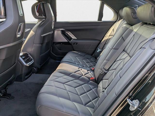 used 2026 BMW i7 car, priced at $117,925