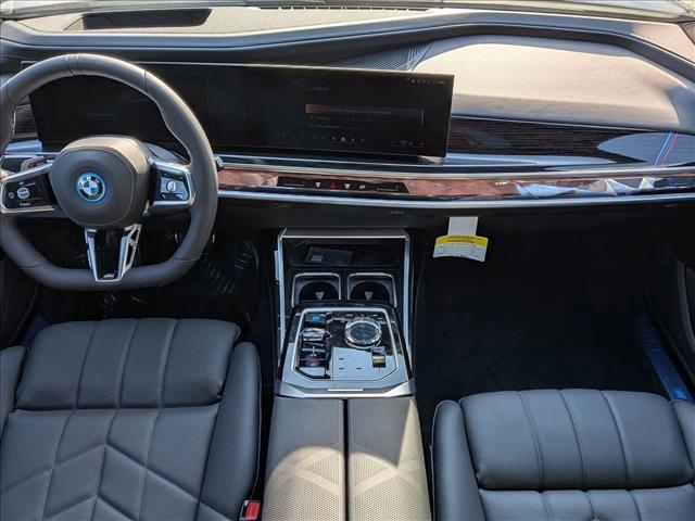 used 2026 BMW i7 car, priced at $117,925