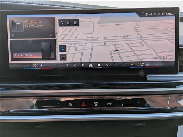 used 2026 BMW i7 car, priced at $117,925