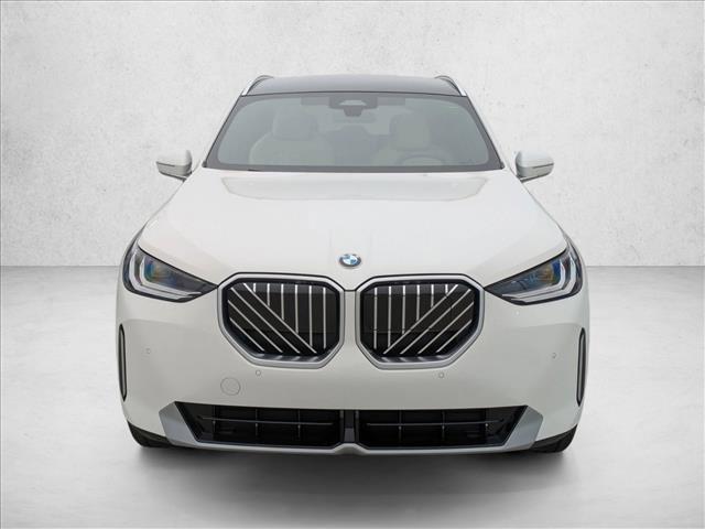 new 2026 BMW X3 car, priced at $53,475