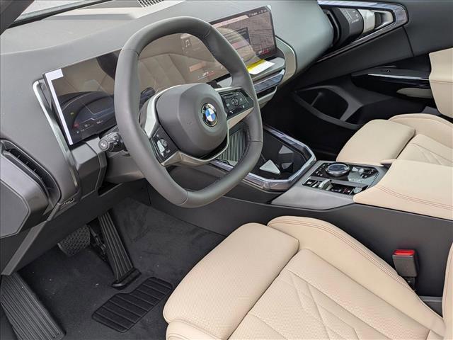 new 2026 BMW X3 car, priced at $53,475