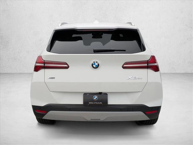 new 2026 BMW X3 car, priced at $53,475