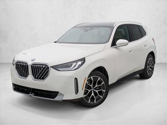 new 2026 BMW X3 car, priced at $53,475