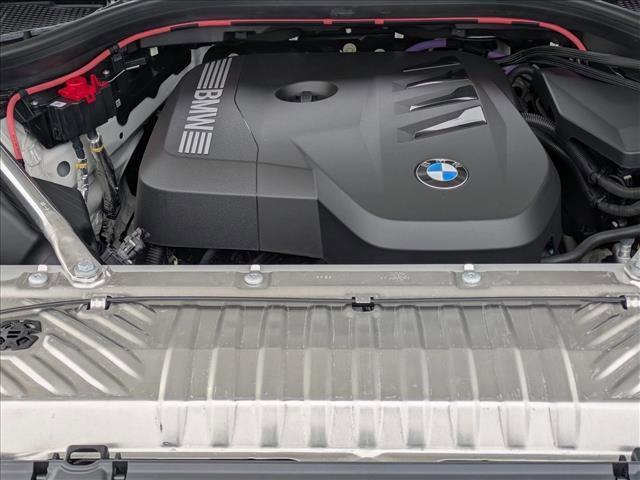 new 2026 BMW X3 car, priced at $53,475