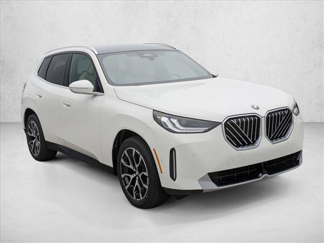 new 2026 BMW X3 car, priced at $53,475