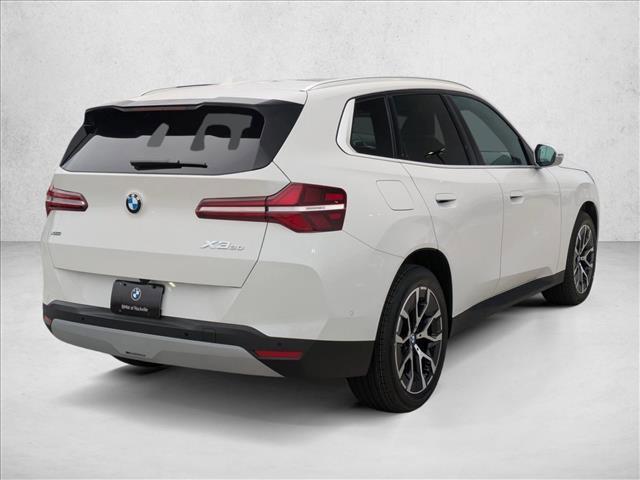 new 2026 BMW X3 car, priced at $53,475