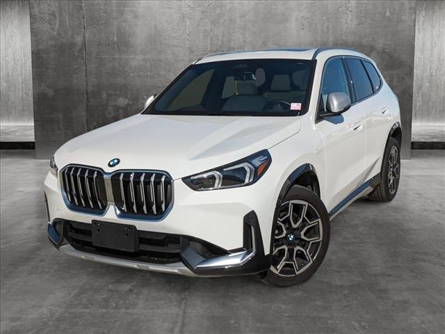 used 2023 BMW X1 car, priced at $40,721