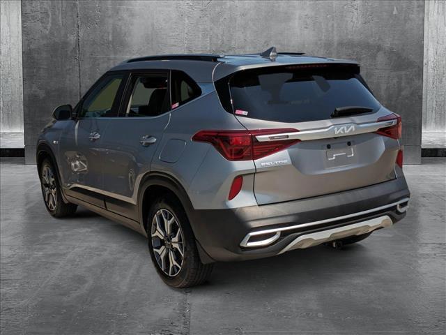 used 2022 Kia Seltos car, priced at $21,293