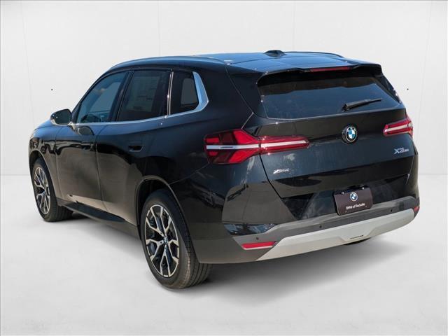new 2026 BMW X3 car, priced at $54,325