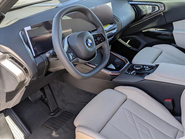 new 2026 BMW X3 car, priced at $54,325