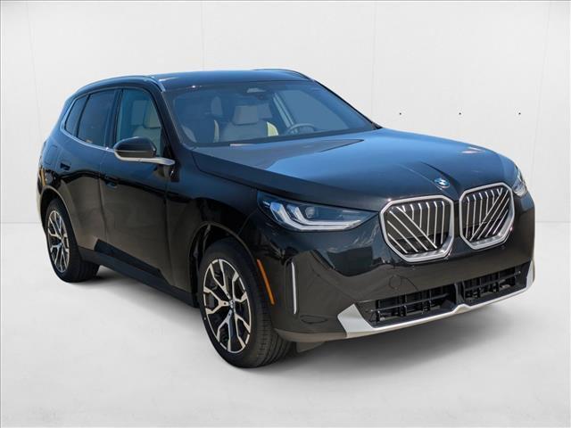 new 2026 BMW X3 car, priced at $54,325