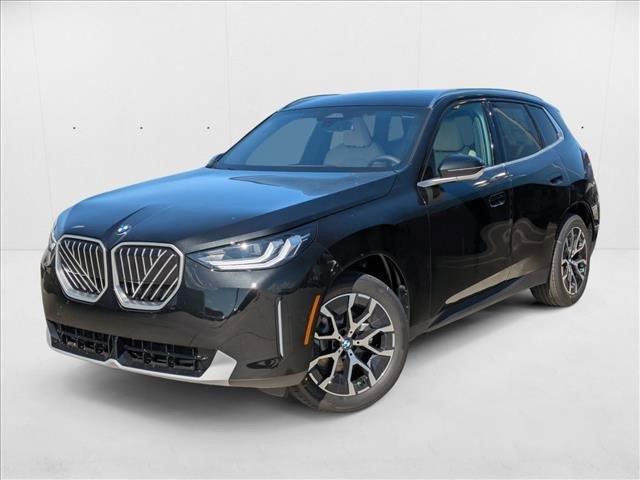 new 2026 BMW X3 car, priced at $54,325