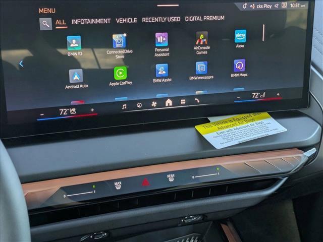 new 2026 BMW X3 car, priced at $54,325