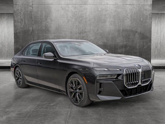 new 2024 BMW 740 car, priced at $103,500
