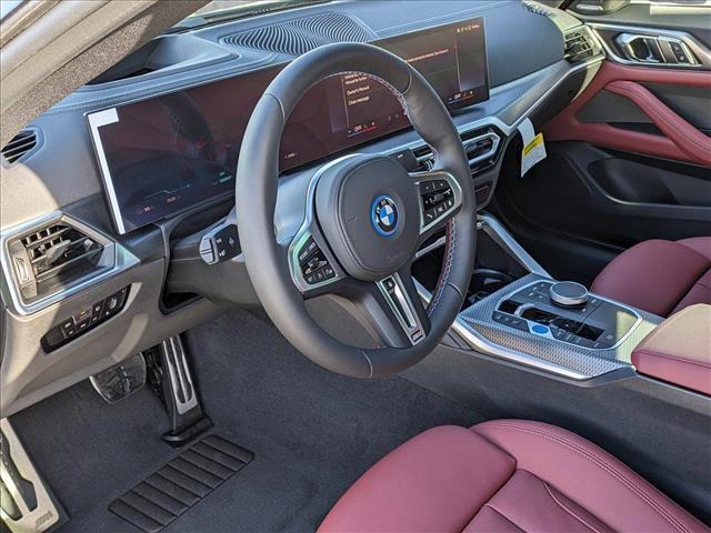 used 2024 BMW i4 Gran Coupe car, priced at $62,993