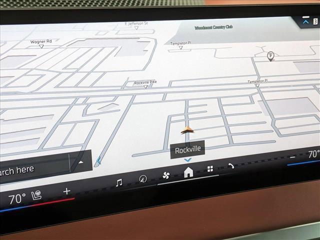 new 2025 BMW iX car, priced at $101,825