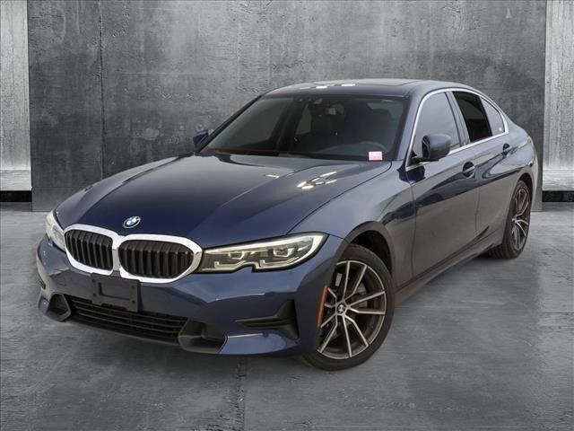 used 2020 BMW 330 car, priced at $22,665