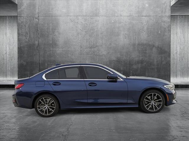 used 2020 BMW 330 car, priced at $22,665