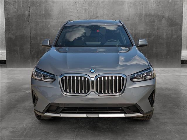 new 2024 BMW X3 car, priced at $56,570