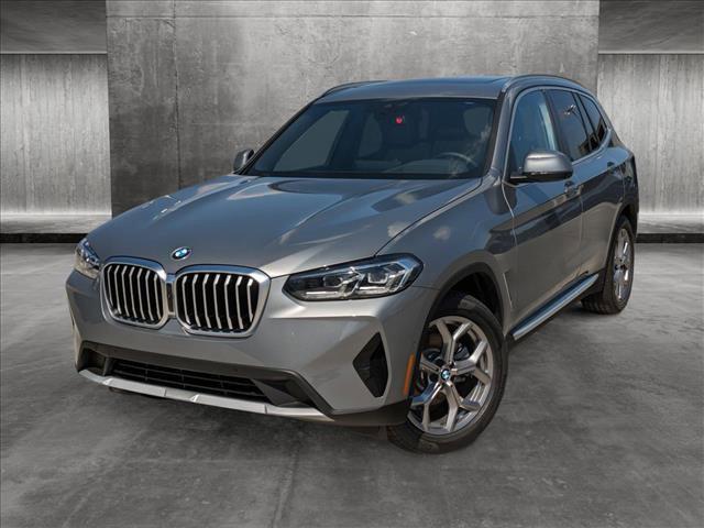 used 2024 BMW X3 car, priced at $49,971