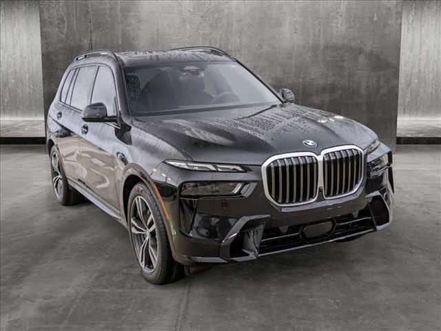 used 2025 BMW X7 car, priced at $90,075