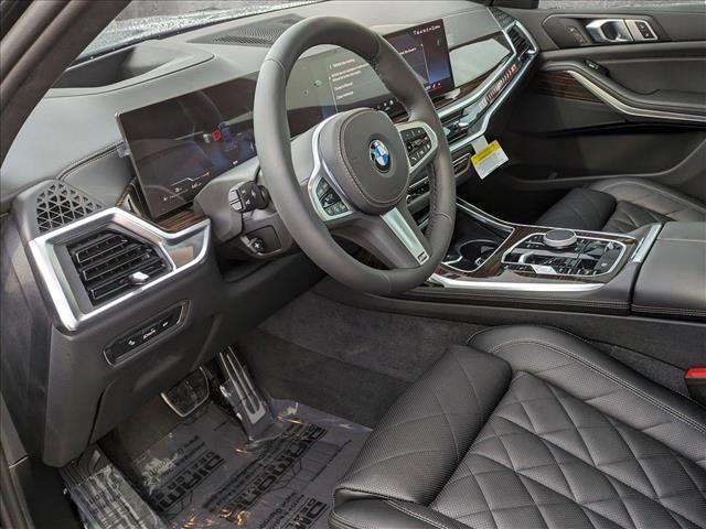 used 2025 BMW X7 car, priced at $90,075