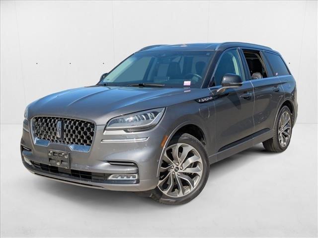 used 2022 Lincoln Aviator car, priced at $39,595