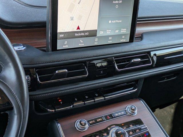 used 2022 Lincoln Aviator car, priced at $39,595