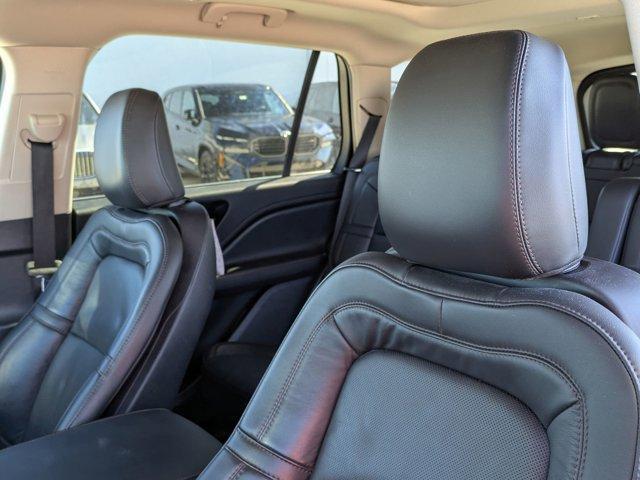 used 2022 Lincoln Aviator car, priced at $39,595