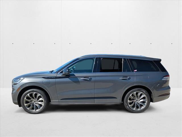 used 2022 Lincoln Aviator car, priced at $39,595