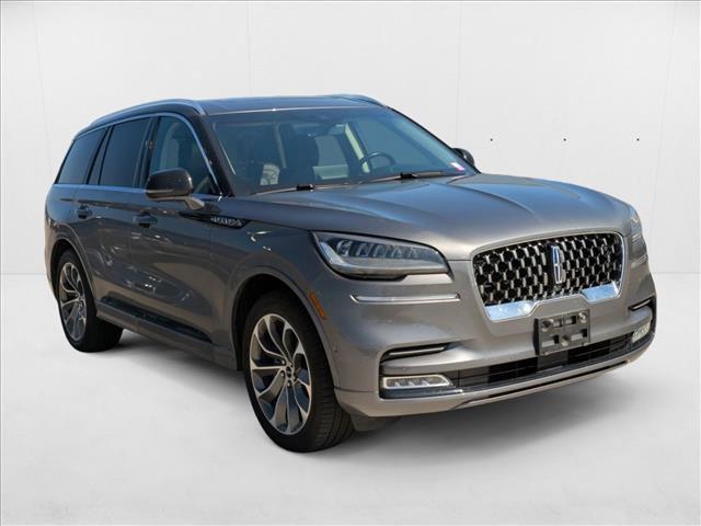 used 2022 Lincoln Aviator car, priced at $39,595