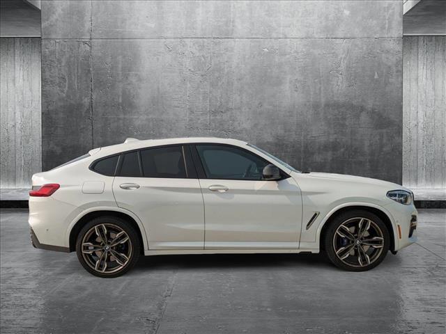 used 2020 BMW X4 car, priced at $39,750