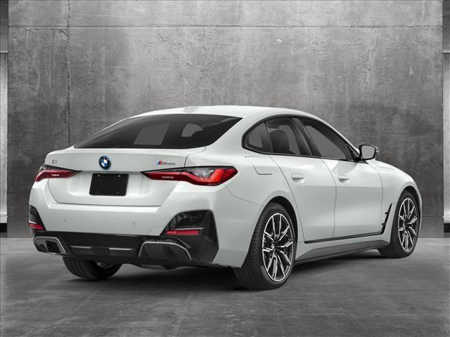 new 2024 BMW i4 Gran Coupe car, priced at $75,715