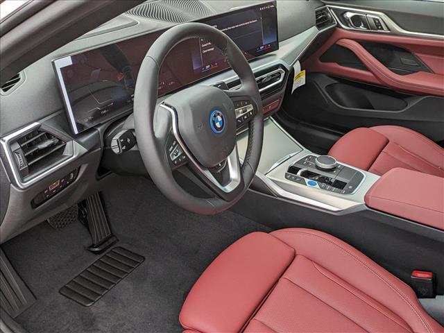 new 2024 BMW i4 Gran Coupe car, priced at $65,845