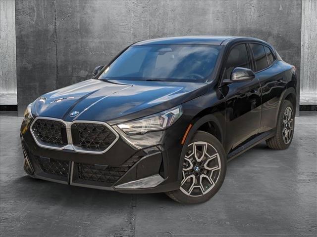 new 2025 BMW X2 car, priced at $51,225