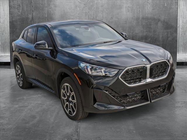 new 2025 BMW X2 car, priced at $51,225