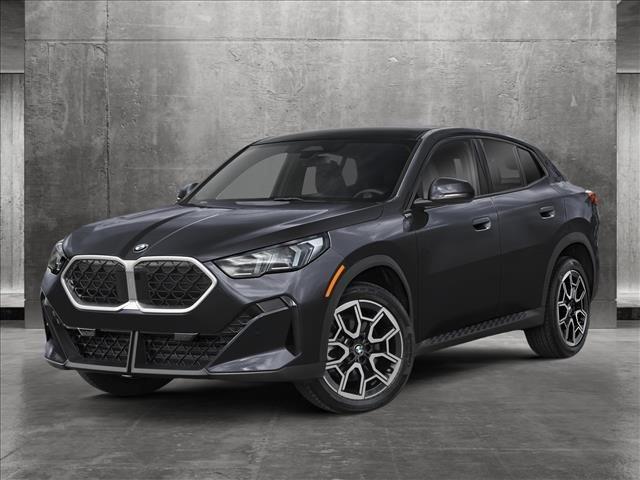 new 2025 BMW X2 car, priced at $51,225