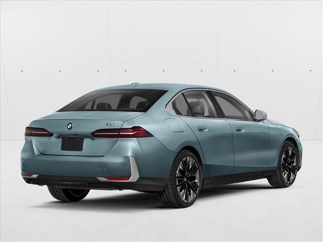 new 2026 BMW 530 car, priced at $71,025