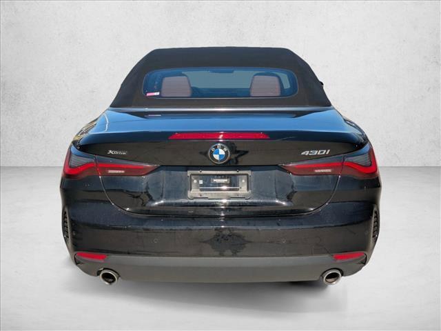 used 2023 BMW 430 car, priced at $46,995