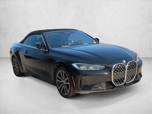 used 2023 BMW 430 car, priced at $46,995