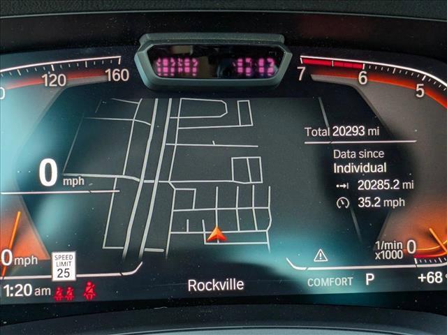 used 2023 BMW 430 car, priced at $46,995