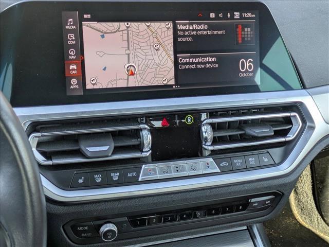 used 2023 BMW 430 car, priced at $46,995