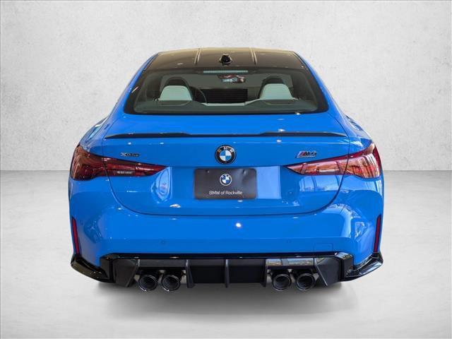 new 2026 BMW M4 car, priced at $113,325