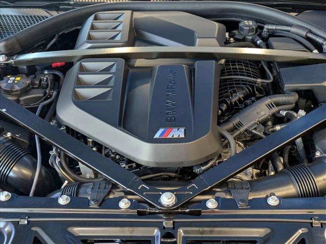 new 2026 BMW M4 car, priced at $113,325
