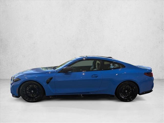 new 2026 BMW M4 car, priced at $113,325