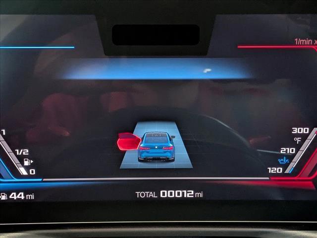 new 2026 BMW M4 car, priced at $113,325