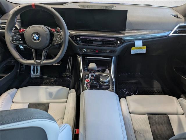 new 2026 BMW M4 car, priced at $113,325